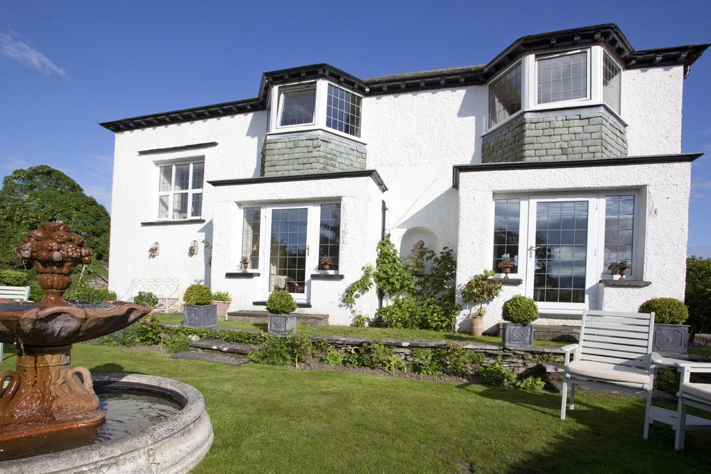 Bed and Breakfast Beechmount Country House Near Sawrey Exterior foto